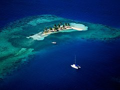 Goff's Caye, Belize